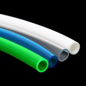 3/8 9.5x12.7mm Soft PVC Tube Transparent Pipe for PC Water Cooling System 1m