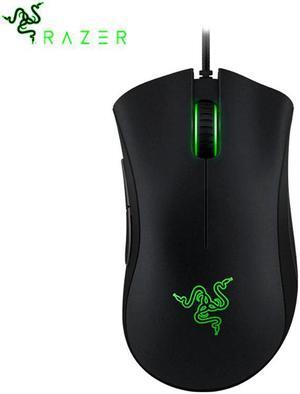 Deathadder Essential mouse Professional USB Wired Gaming Mouse 2000DPI Lighting Ergonomic Optical Mice for Computer PC New