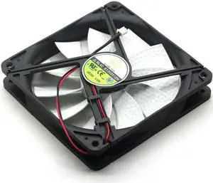 For GLOBE FAN RL4Z S1352512H RL4Z B1352512H DC 12V 0.33A 13.5CM 135mm fan pc chassis power cooling fan 135x135x25mm cooler