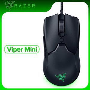 Viper Mini Mouse RGB Gaming Mouse 8500DPI 6Buttons 61G Lightweight Design Optical Sensor Chroma Speedflex Cable Game Mice