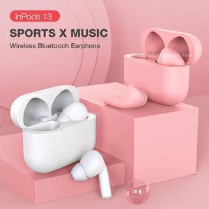 100% Original inPods 13 Wireless Bluetooth Earphone Newest 3th Macaron Sport Gaming Wireless Earbuds IOS Android universal