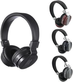 Studio Headset Wireless Headphones Stereo Foldable Sport Earphone Microphone Gaming Cordless Auriculares Audifonos