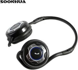 Wireless Stereo Bluetooth Headset Foldable Sports MIC Headset Gaming Headset For Tablet PC Mobile Phone Etc