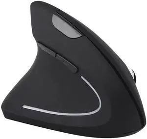 Raton Vertical 2.4Ghz Wireless Left Hand Optical Usb Gaming Computer Mice For Laptop Sem Fio Inalambrico