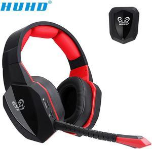 7.1 Surround Sound Stereo headset 2.4Ghz Optical Wireless Gaming Headset headphone for PS4 3 XBox 360 one S PC TV earphones