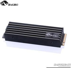M.2 NVMe Heatsink for 2280 M.2 NVMe SSDs /Metal armor effective passive cooler