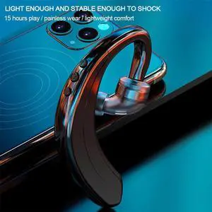 30@ Wireless Headphones Bluetooth Universal Wireless Stereo Earphone Handsfree Sport Headset Earbuds Gaming Headset
