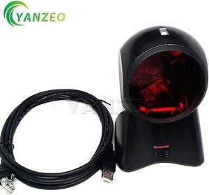 For Honeywell Yanzeo MK7120 Omnidirectional High Definition Desktop 1D QR Laser Barcode Auto Scanner