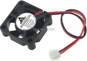 2 Pieces  Brushless Cooler Cooling Fan 30mm DC 24V 2Pin 3010 30x30x10mm 3cm