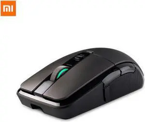 Wireless Mouse Gaming 7200DPI RGB Backlight Game Optical Rechargeable 32-bit ARM USB 2.4GHz Computer Mouse