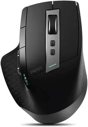 MT550/MT750S Multi-mode Wireless Mouse Bluetooth 3.0/4.0 And 2.4G Switch For Four Devices Connection Computer Gaming Mouse