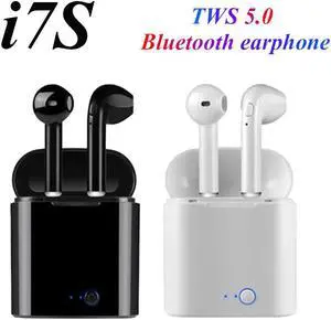TWS 5.0 Bluetooth earphone Stereo wireless headphones HIFI sound sports earphones Handfree gaming headset For iphone