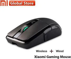 Original  Wireless Mouse Gaming USB 2.4GHz 7200DPI RGB Backlight Rechargeable Computer Mouse Gamer Optical