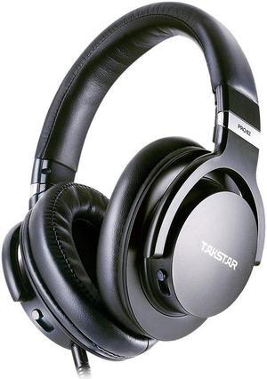 Original  PRO82 / pro 82 Professional monitor headphones HIFI headset for stereo PC recording and game , bass adjustable
