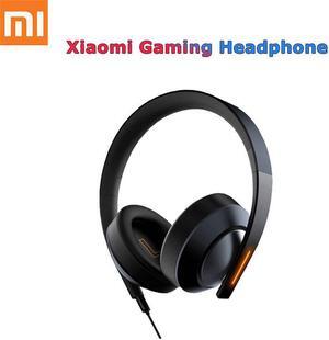 New Original  Mi Gaming Headphone 7.1 Virtual Surround Sound Dual Mic Noise Reduction LED  Game Light Effect