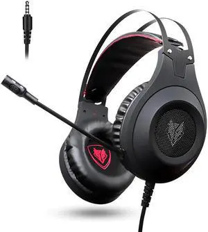 Headset Best Headphones Gamer casque Stereo Headset Gamer with Mic for Xbox One Fone De Ouvido Gamer