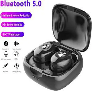 TWS Bluetooth 5.0 Earphone Stereo Wireless Earbuds HIFI Sound Sport Earphones Handsfree Gaming Headset for IOS Android