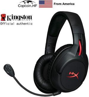 US  Hyper X Cloud Flight Wireless Professional Gaming Headset for PC and Laptops