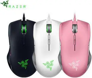 Lancehead Tournament Edition Wired Gaming Mouse 16000 DPI 9 Buttons 5G Optical Sensor eSport Gaming Ambidextrous Mouse
