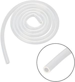 2m High Quality Transparent Soft Plumbing Hoses PVC Tube 8x12mm Pipe Water Pump Flexible Tube for Computer PC Water Cooling 95AD