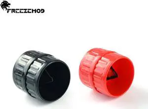 PETG/Acrylic Tube Reamer Hard Tube Tool Rigid Tube Smoother Water Cooler Pipe YGJDJ-V01