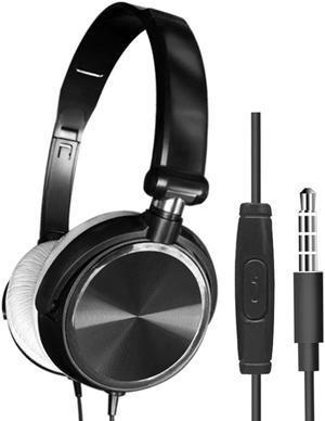 Deep Bass 3.5mm Wired Gaming Headphones For Phone Computer Laptop Earphones Headset Music Gaming Earphone Headphone