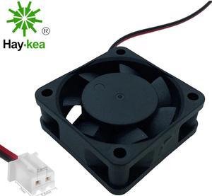 2 PCS 4015 Brushless Fan DC 5V 12V 24V 4cm 40mm Cooler Small Cooling Fan 40X40X15mm XH2.54-2Pin