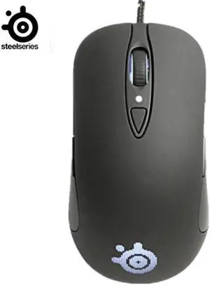 Original  SENSEI RAW Gaming mouse  Engine Steels Laser mouse HEAT ORANGE EDITION