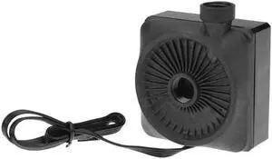 12V Super Silent Computer Component Water Cooling Cooler Mini Water Circulation Pump for PC Water Cooling System for PC