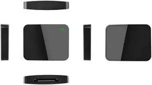 Mini 30 Pin Bluetooth 5.0 A2DP Music Receiver Audio Wireless Stereo 30 Pin Adapter For  Sounddock II 2 IX 10 Speaker