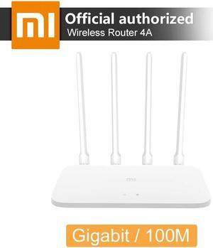 Gigabit Version  Router 4A  Wireless WiFi 2.4GHz 5GHz WiFi 1167Mbps WiFi Repeater 128MB High Gain 4 Antennas  Router