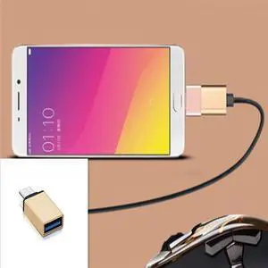 To USB 3.0 OTG Cable Adapter Type C Converter for  FOR  P20 OTG Adapter