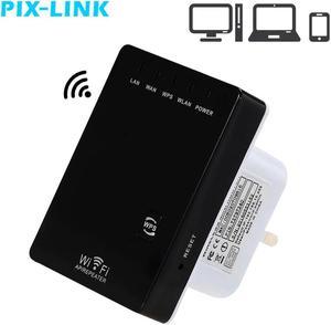 New 300 Mbps Mini Wireless-N WiFi Router Repeater Range Extender Bridge Access Point wi fi Range roteador Extender