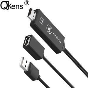 AV Adapter USB  Cable  For iPhone XS X iOS    Type C Micro USB Android 5.0 Phone to TV HDTV