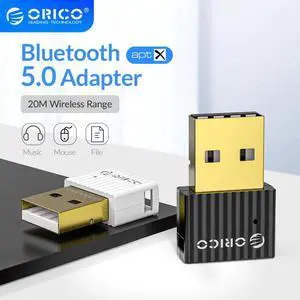 USB Bluetooth Dongle Adapter 4.0 5.0 for PC Speaker Mouse Laptop Mini Wireless Bluetooth Audio Receiver Transmitter aptx
