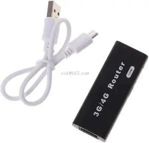 Mini Portable WIFI Router 3G/4G WiFi Wlan Hotspot AP Client 150Mbps USB Wireless Router hot