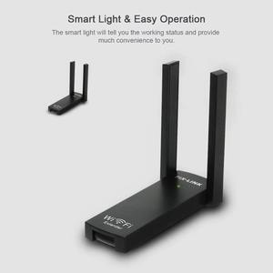 300Mbps Dual Antennas Wireless WiFi Router USB Repeater Signal Extender Booster