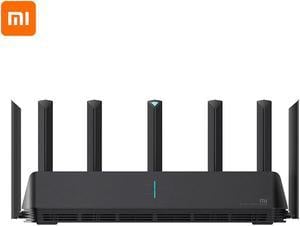 AIoT Router AX3600 Wi-Fi 6 2.4GHz 5GHz WiFi Repeater Three Gigabit MAX 2976Mbps 6 Antennas 512MB Network Chinese Version