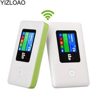 4G/3G Wifi Router Mobile Hotspot Pocket/Car/Battery Router Wifi Modem 4G/3G Broadband PK // Router