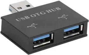 Hub Mini  3.0 High Speed Hub Splitter Box For PC Laptop U Disk Card Reader Computer Splitter HUB