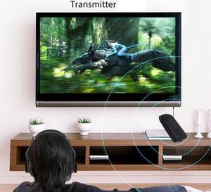 Bluetooth Audio Transmitter Receiver For TV Phone PC Y1X2 Stereo Audio Music Adapter Multipoint Music Adapter TXTB1