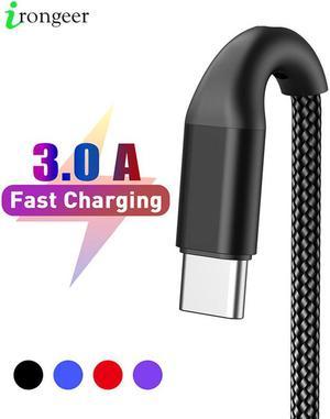c cable type c cable Fast Charging Cord Charger cable c For s10 s9 A51 mi 10 redmi note 9s 8t phone