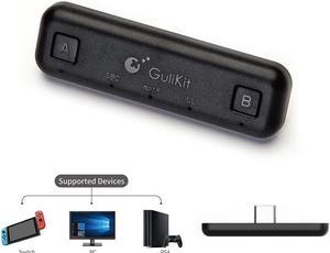 Air Bluetooth Wireless Audio Adapter or Type-C Transmitter for NS Nintendo Nintend Switch/Switch Lite/PS4/PC Gadgets