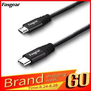 USB C To Micro USB Cable  Cord Charger 3A USB Cable For Mole Phone    Redmi  Charger Cord