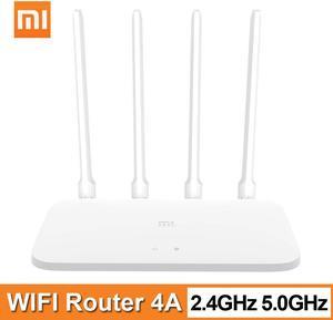 4A Router 2.4GHz +5GHz WiFi Router 4 Antenna APP Control Mi Router 4A WiFi Repeat  Wireless Router