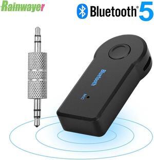 5.0 Receiver Wireless Adapter AUX 3.5mm Jack  Adapter For Car Music Audio Headphone Reciever Handsfree