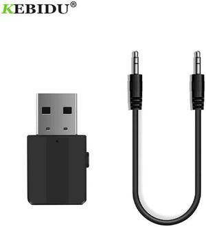 Bluetooth 5.0 Receiver Transmitter Stereo Bluetooth Adapter Mini 3.5mm AUX Audio RCA For TV PC Car Kit Wireless Adapter
