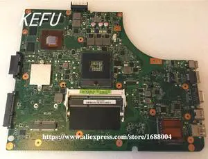 KVM Switches 60-N3GMB1B00-B02 For  Motherboard  K53SV  Mainboard w/ N12P-GS-A1 GT540 Rev:3.0