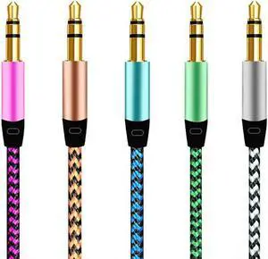 1m Jack Aux Audio Cable 3.5 mm to 3.5mm Male to Male Wire Aux Cord For iphone Mole Phone in Car & Media Players 1m Jack Aux Audio Cable 3.5 mm to 3.5mm Male to Male Wire Aux Cord For iphone Mole Phone in Car & Media Players