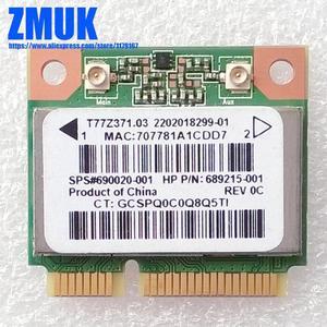 RT3290 802.11b/g/n 1x1 WiFi and Bluetooth 4.0 combo adapter For Pavilion 14 15 Series,sps 690020-001